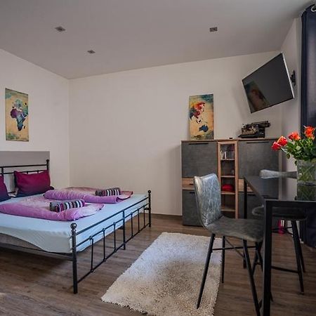 Ferienwohnung Charlotte Nordstadtperle Фрідріхсгафен Екстер'єр фото
