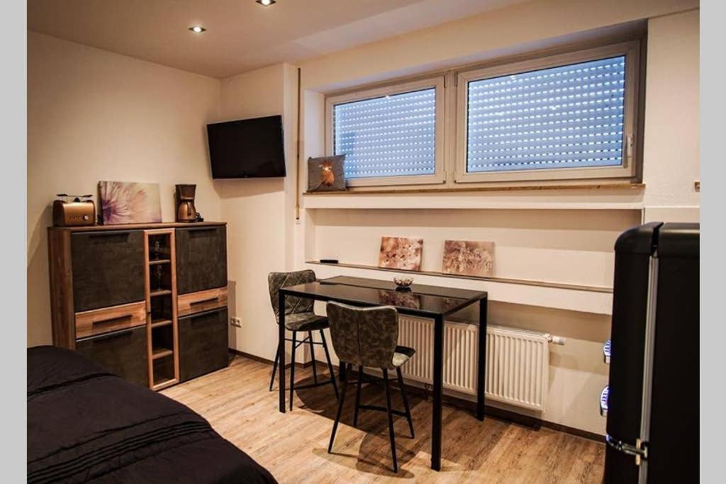 Ferienwohnung Charlotte Nordstadtperle Фрідріхсгафен Екстер'єр фото